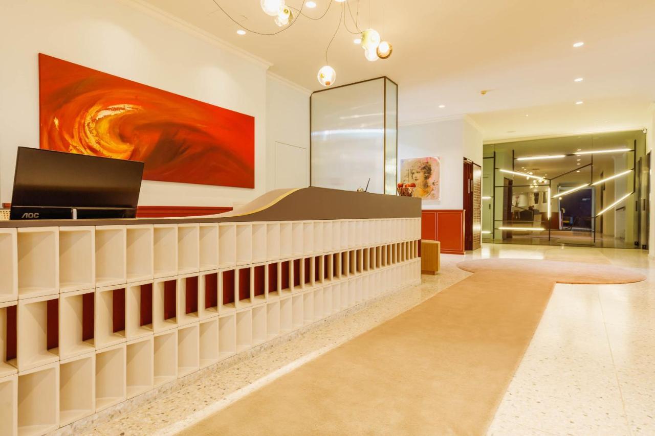 Der Wilhelmshof Hotel Wien