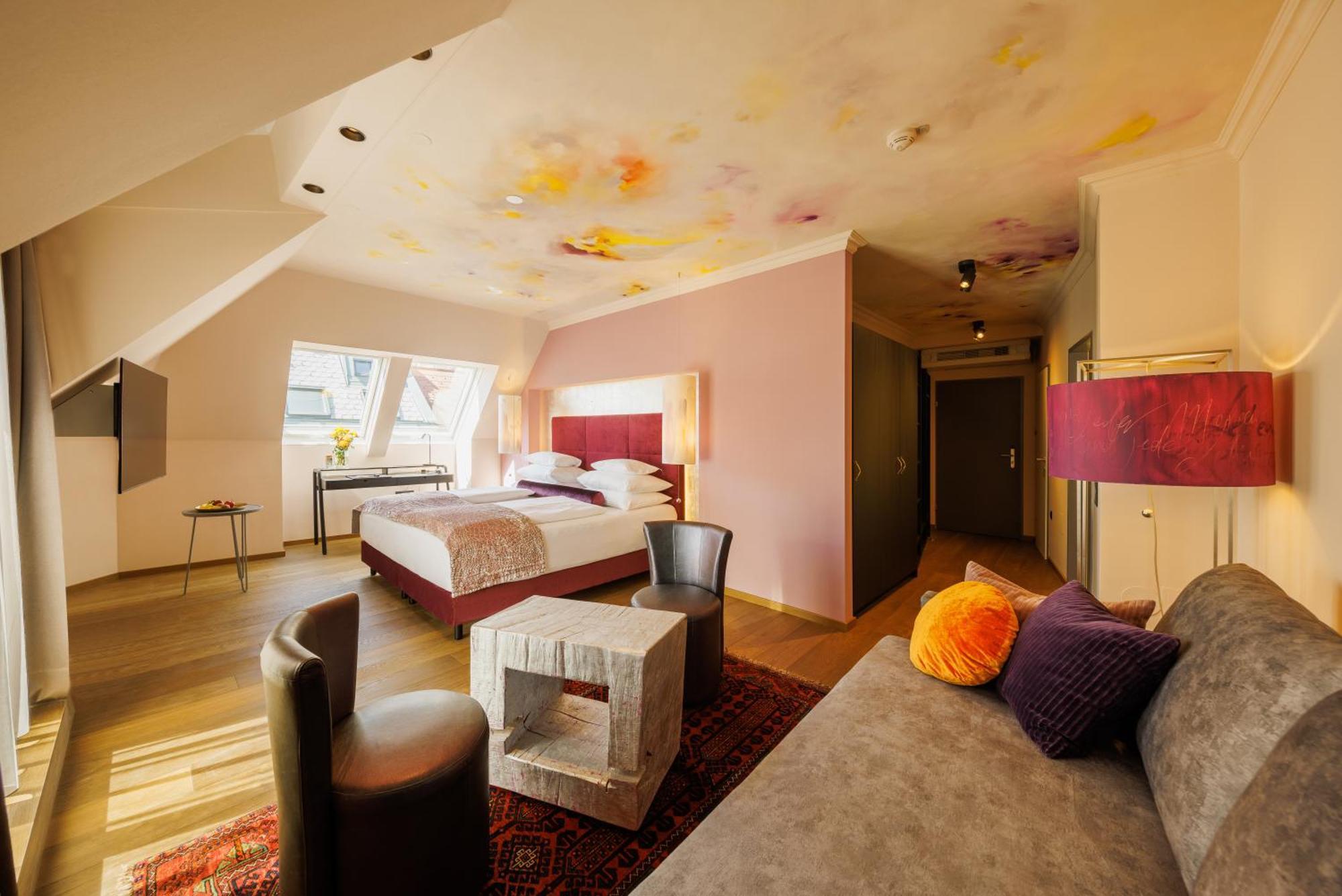 Der Wilhelmshof Hotel Wien