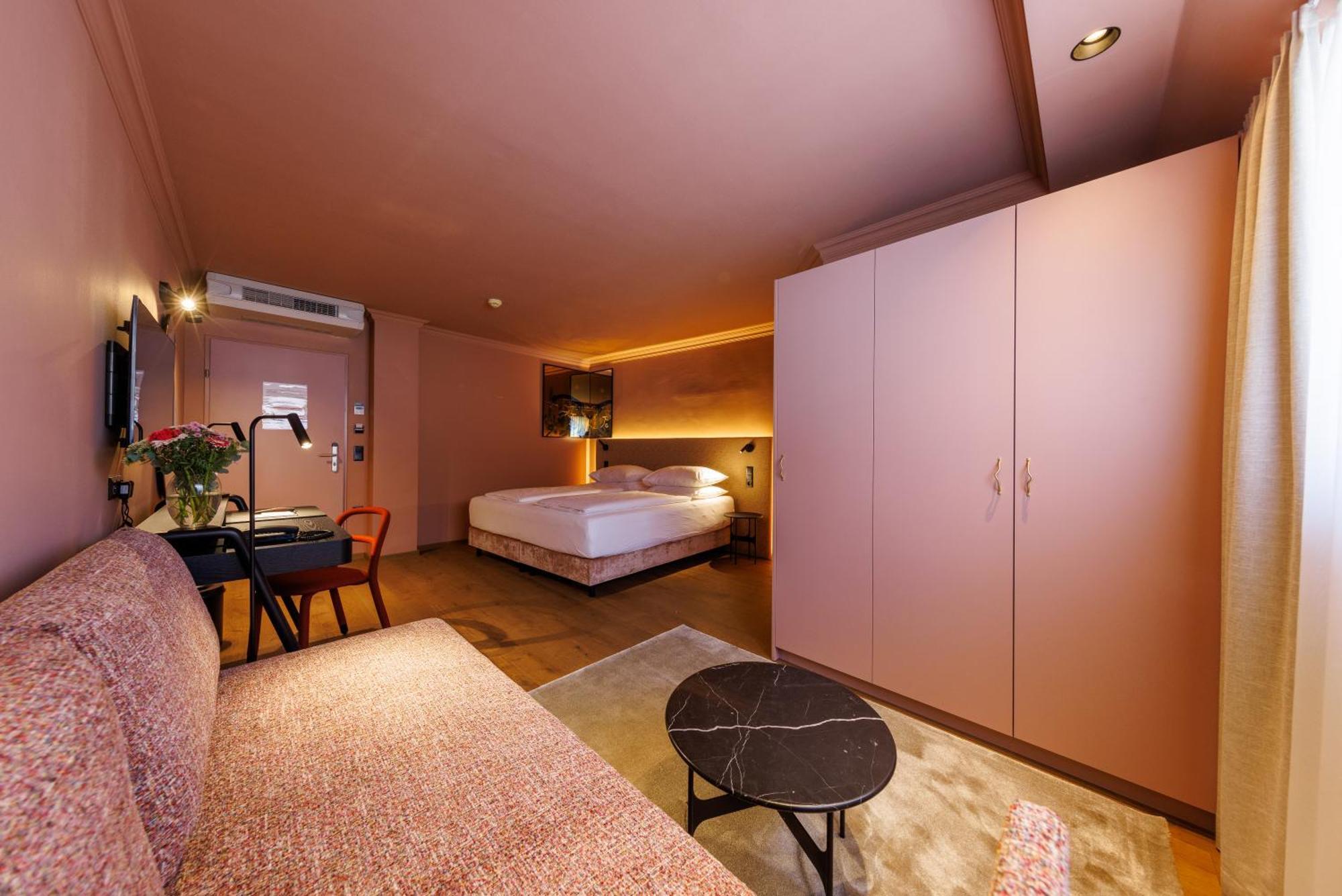 Hotel Der Wilhelmshof Wien